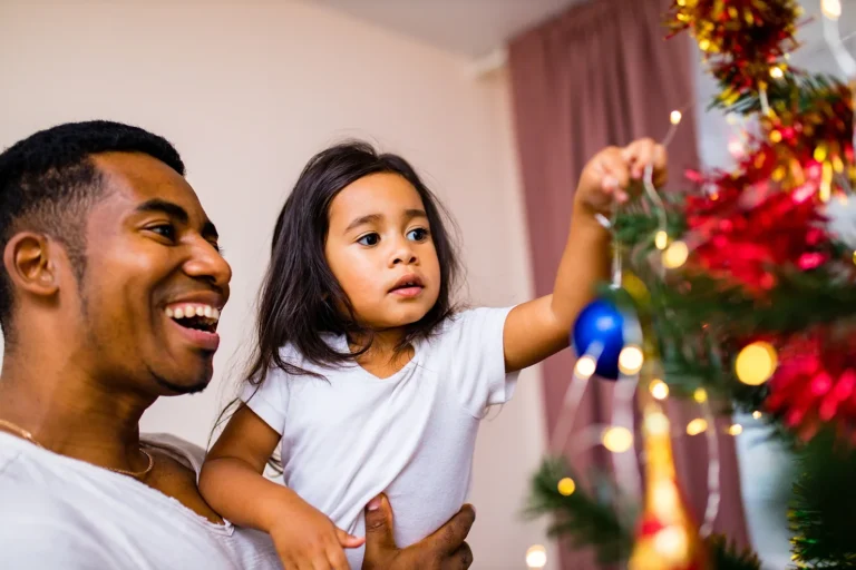 Brincadeiras de Natal: 7 dicas para colocar seu filho no clima de Natal
