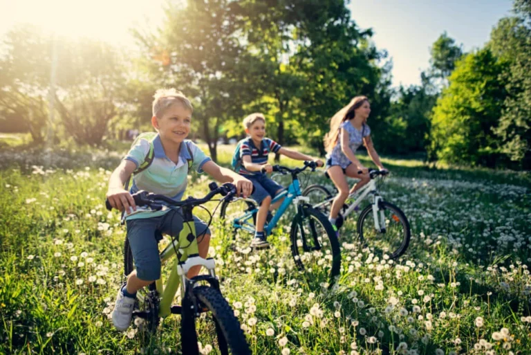 Qual a melhor bicicleta de acordo com a idade da sua criança