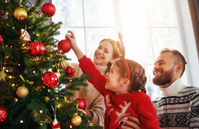 Conheça algumas brincadeiras de natal para fazer com seus filhos