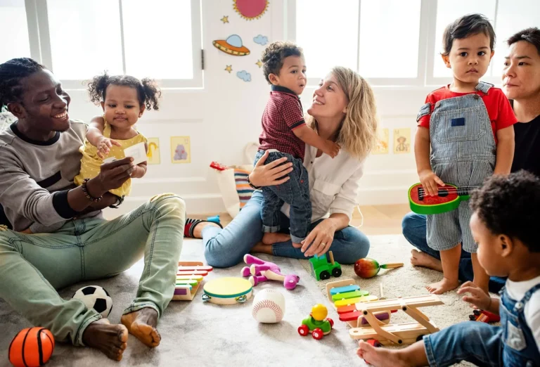 Descubra os benefícios do brinquedo musical para crianças