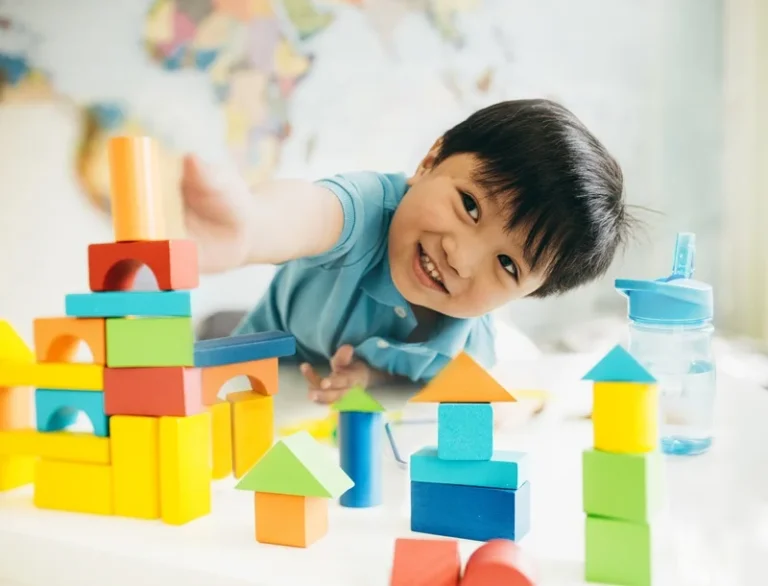 Quais são os brinquedos educativos mais recomendados de 1 a 2 anos?