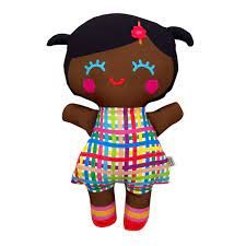 Boneca de pano plus size Solange da Gente que Adora