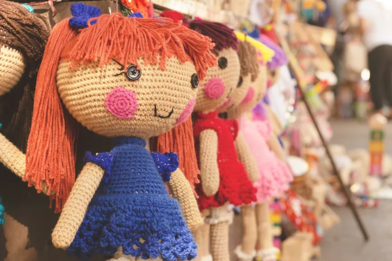 Como escolher a boneca ideal para a sua filha?