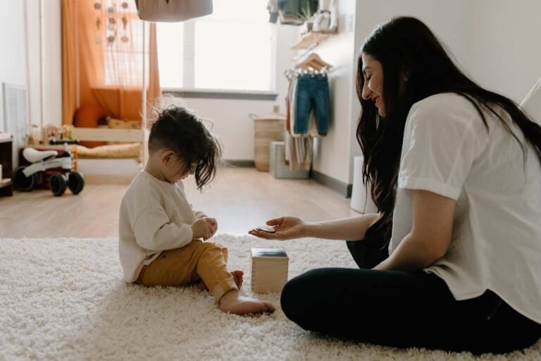 Como Lidar com a Ansiedade em Crianças: Estratégias Eficazes Usando Brinquedos Educativos