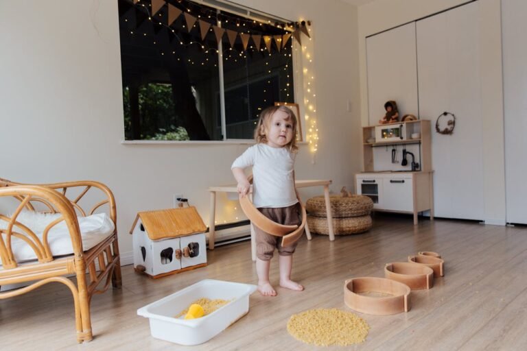 Criando um Ambiente de Brincadeira Inclusivo: Brinquedos para Todas as Crianças