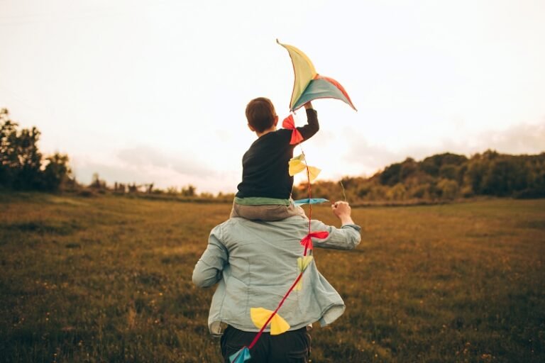 8 motivos para brincar com os seus filhos