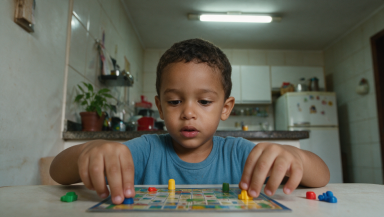 Jogos Cooperativos para Crianças: ganhar juntos, não um do outro