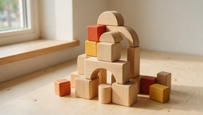 Blocos de Montar: por que são o brinquedo mais completo (e como escolher pela idade)
