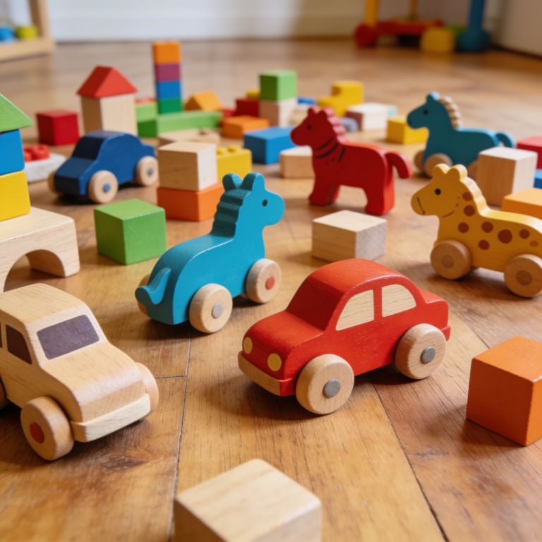 Brinquedos Montessori: o Que São e Quais Realmente Valem a Pena