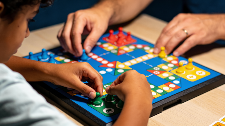 Como Escolher um Jogo de Tabuleiro para a Família Toda