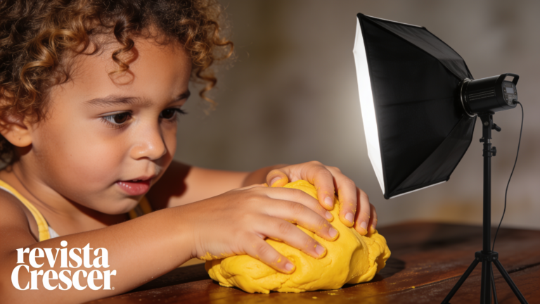 Brinquedos para Criança de 3 Anos: o Que Realmente Funciona Nessa Fase