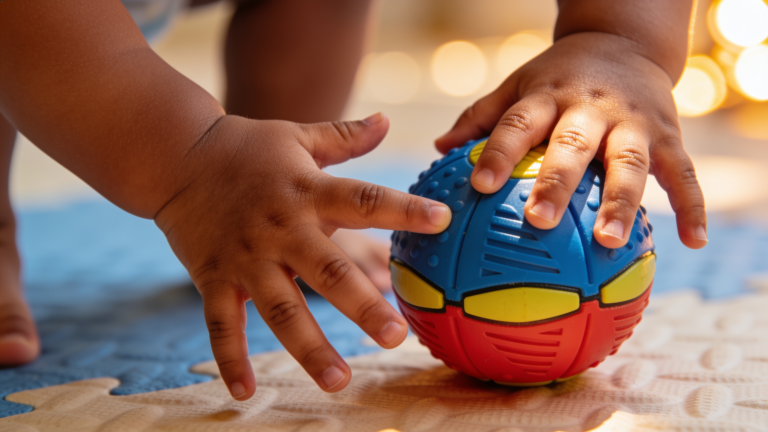 Brinquedos para Bebê de 1 Ano: o Que Realmente Estimula Nessa Fase