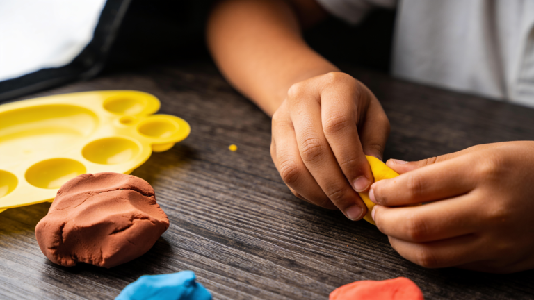 O Que “Brinquedo Educativo” Realmente Significa