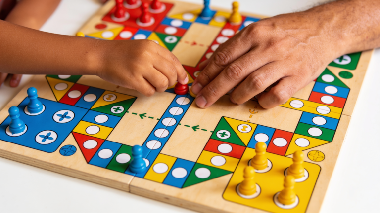 Jogos Cooperativos para Crianças: Quando Todos Ganham Juntos