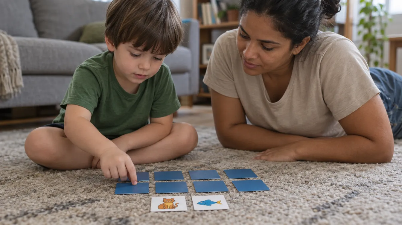 Jogo da Memória: como jogar, como adaptar a cada idade e de onde vem